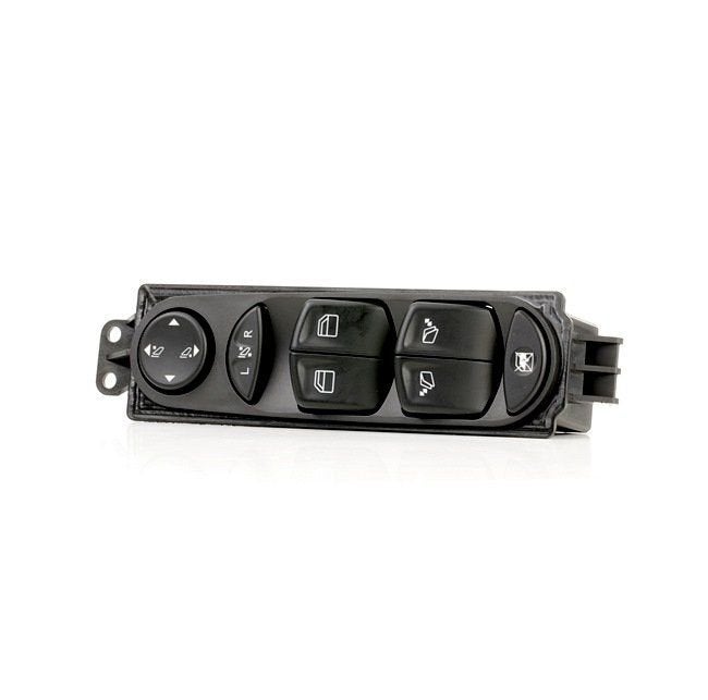 Raamschakelaar Mercedes W639 raambediening schakelaar Merced, -, -, Nieuw, Ophalen of Verzenden