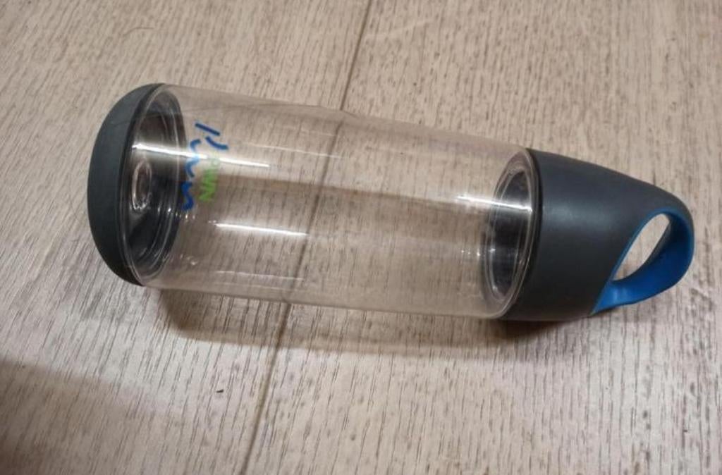Fles, Ophalen of Verzenden, Gebruikt