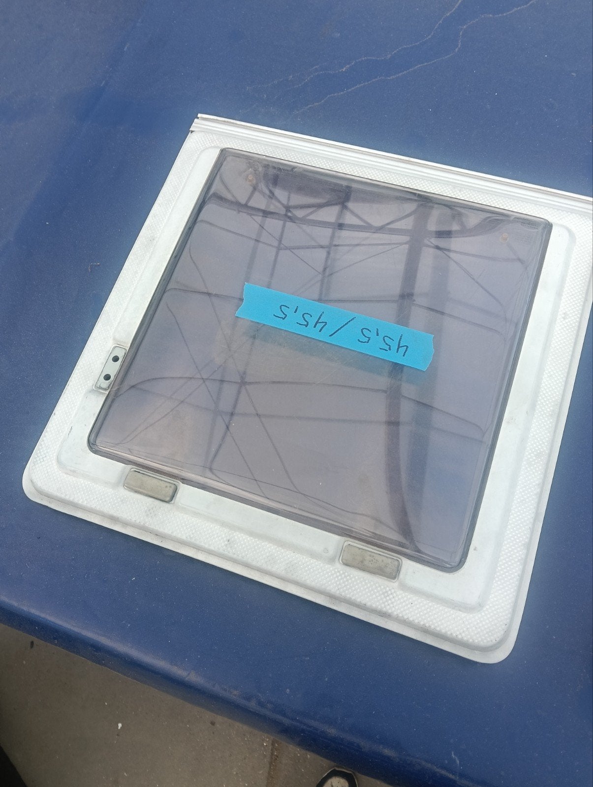 Knaus keukenraam in goede staat, Ophalen, Gebruikt