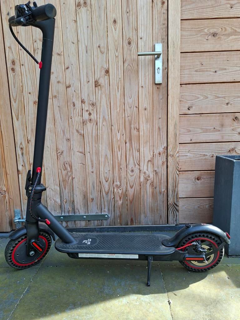 W4 Pro Elektrische Step, Fietsen en Brommers, Steps, Ophalen, Zo goed als nieuw, Elektrische step (E-scooter), W4 Pro