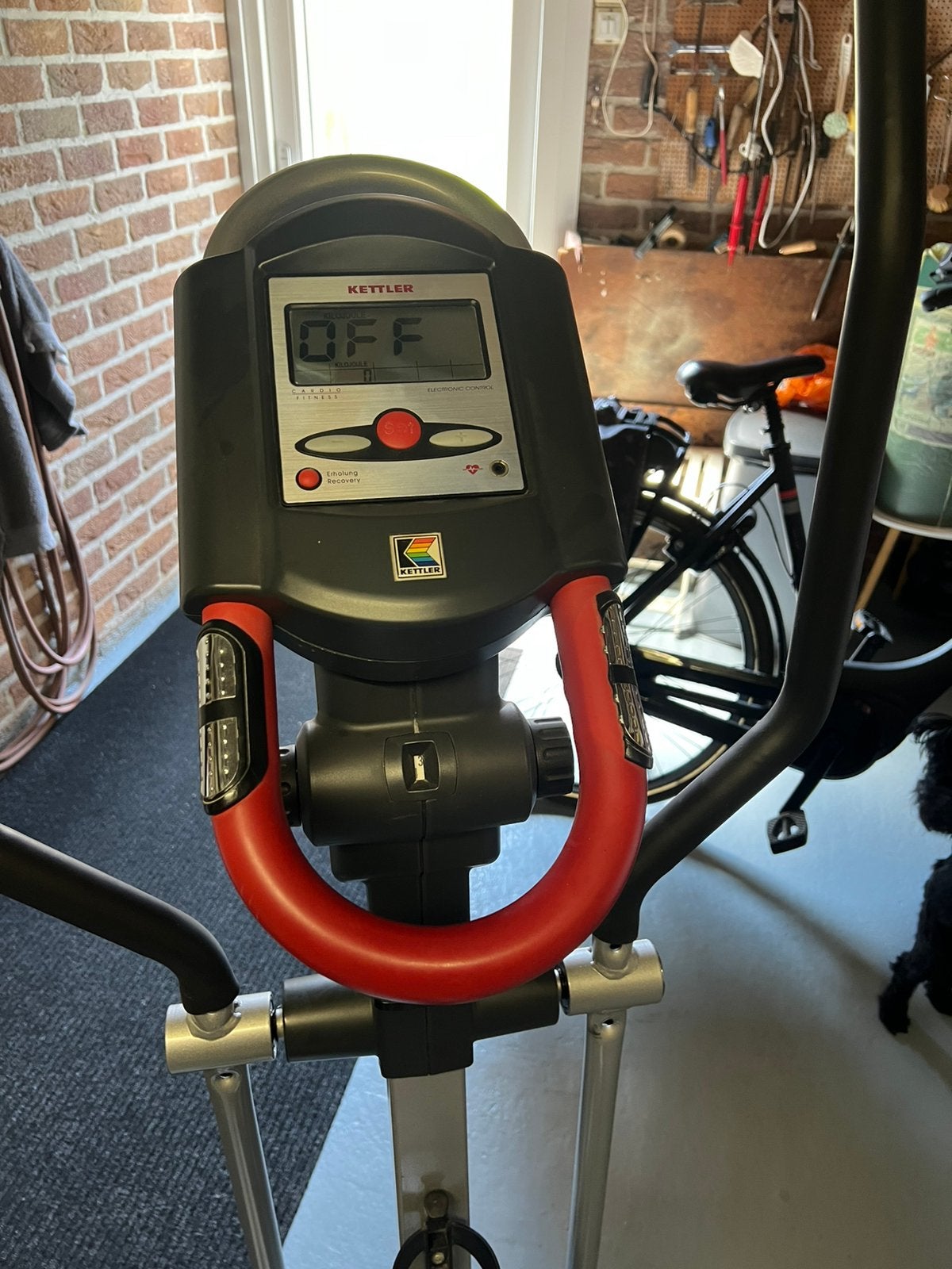 Kettler  Crosstrainer, Ophalen, Zo goed als nieuw, Crosstrainer