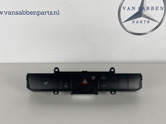 Paniekverlichtings Schakelaar van een Mercedes Sprinter, Gebruikt, -, -, 3 maanden garantie