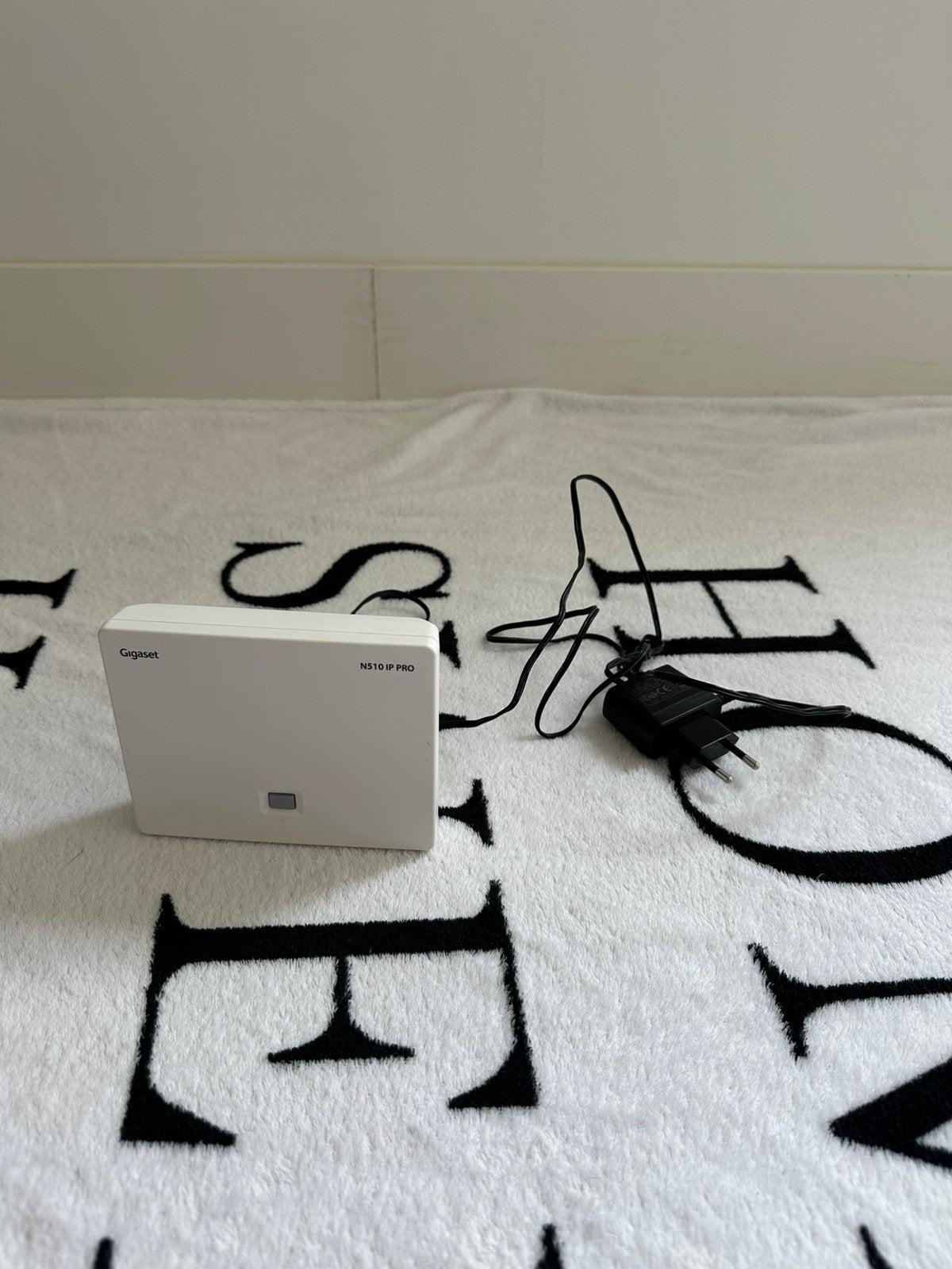 2 x Gigaset N510 IP Pro | DECT Zender | VoIP, Verzenden, Zo goed als nieuw, Toebehoren