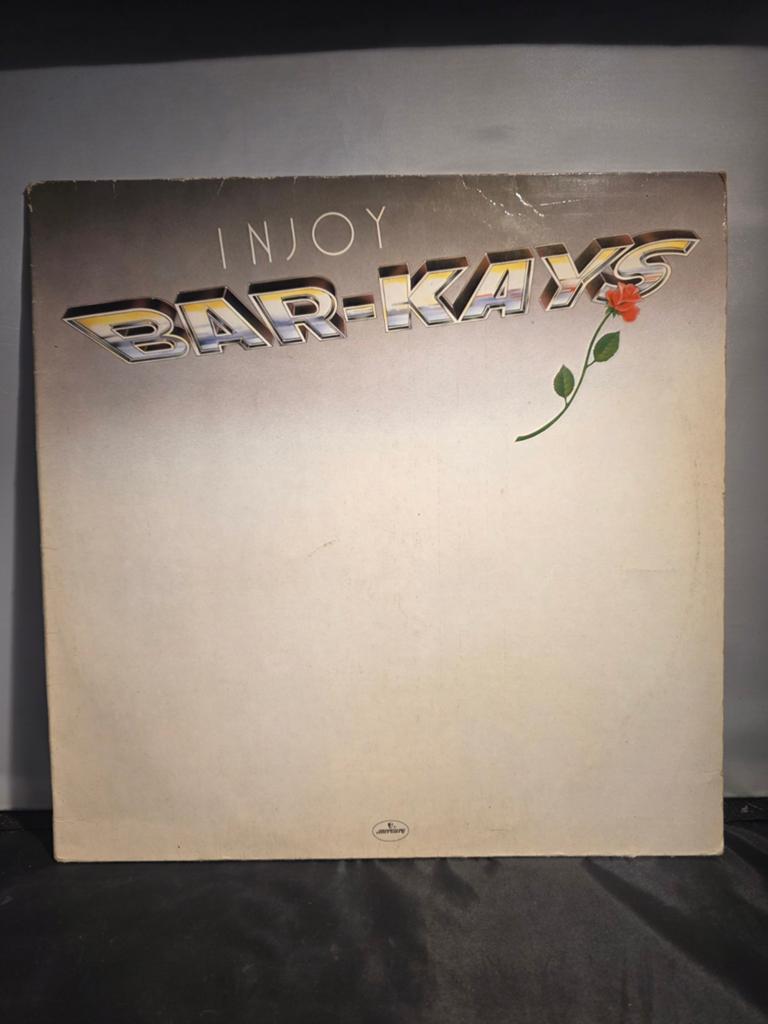 Bar-Kays - Injoy LP (1979) Funk/Soul Vinyl, Ophalen of Verzenden, 1970 - 1979, Gebruikt, 12 inch