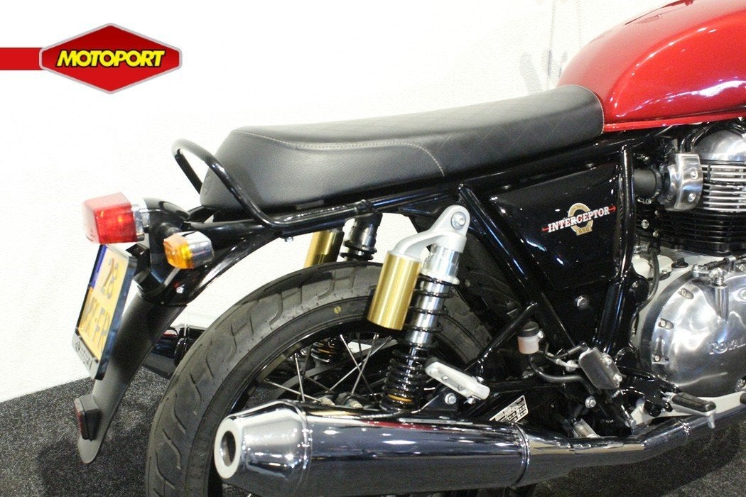 Royal-Enfield INTERCEPTER 650 (bj 2025), MotoMondo, Info@motomondo.nl, Gebruikt, Bedrijf