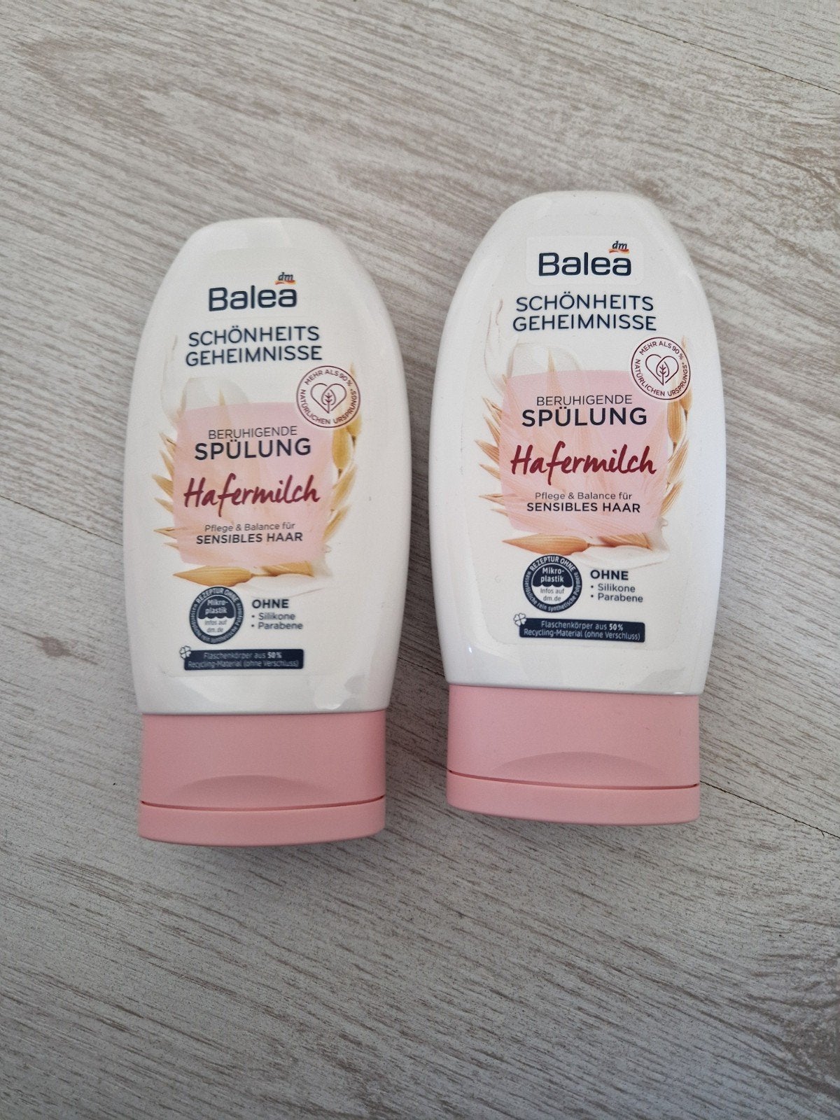 Balea Schönheits Geheimnisse Hafermilch Conditioner, Ophalen of Verzenden, Nieuw, Shampoo of Conditioner