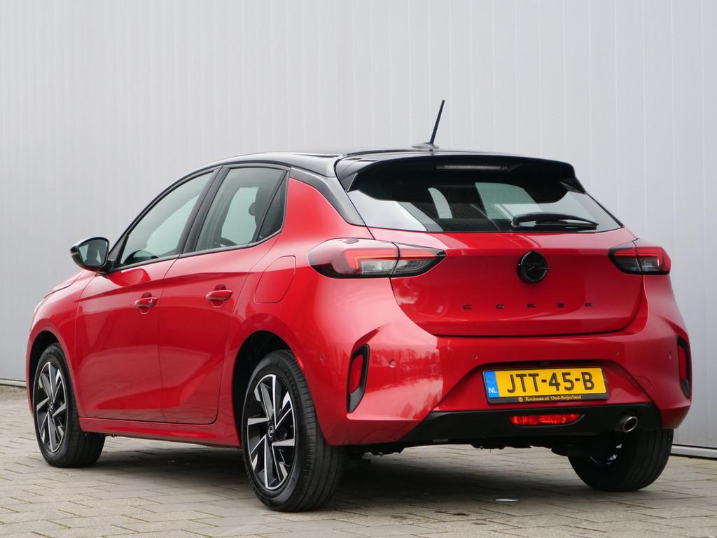 Opel Corsa 1.2 Turbo GS 100 Pk DAB / Apple Carplay / PDC / C, Voorwielaandrijving, Gebruikt, Handgeschakeld, 3 cilinders