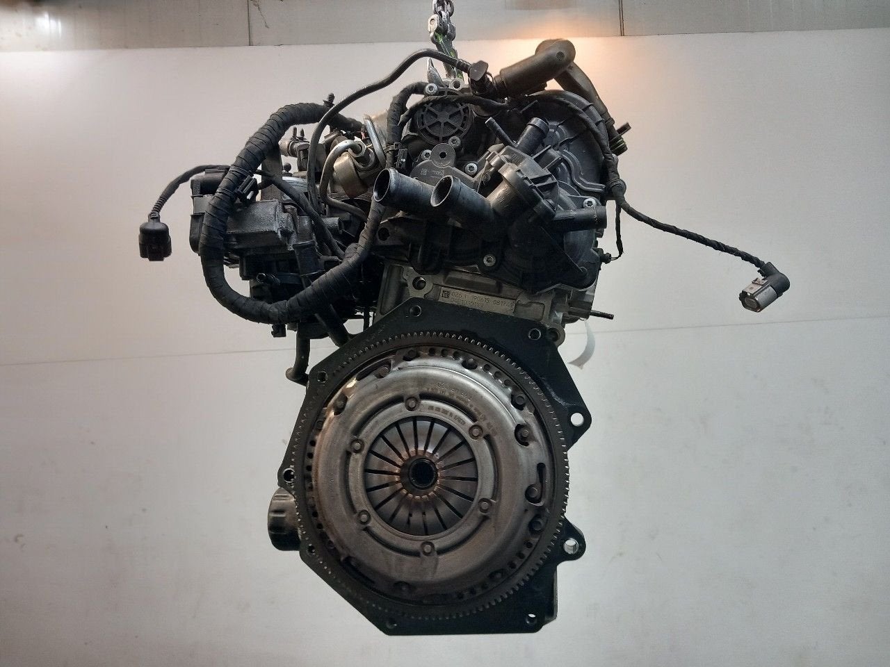 Motor Volkswagen Golf, Van der Ven Autorecycling B.V., Gebruikt, Ettenseweg 76, 4706 PB Roosendaal, The Netherlands, Herkomst onderdeel bekend