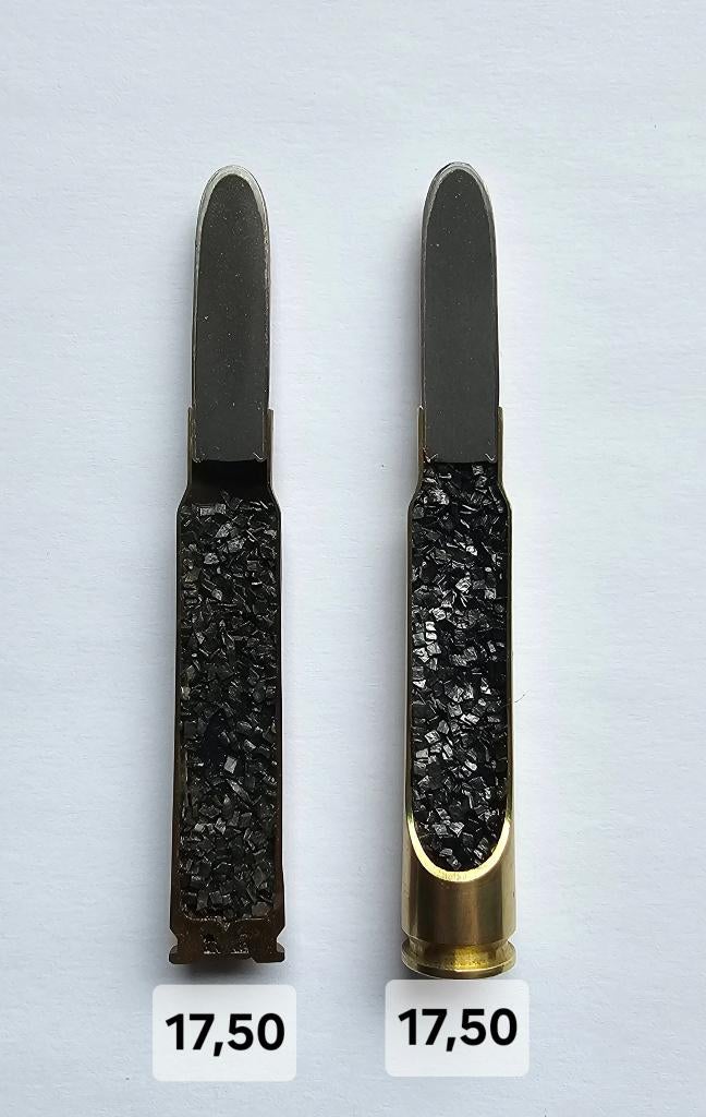Mauser 8mm M88 DOORSNEDEN, Ophalen of Verzenden, Landmacht, Duitsland, Hulzen of Bodemvondsten