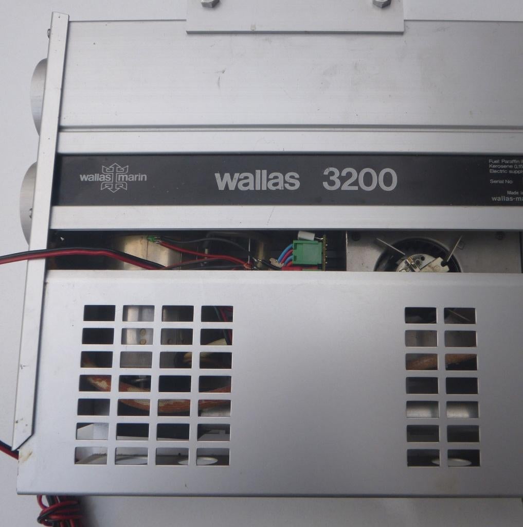 Wallas 3200 kachel diesel, Ophalen of Verzenden, Motor en Techniek