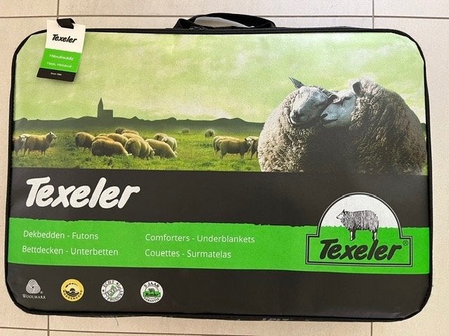 Texeler dekbedden, Ophalen, Overige maten, Wit, Nieuw