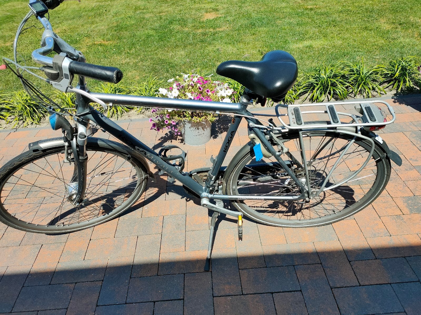 2 mooie Koga fietsen, Ophalen, Gebruikt, Meer dan 20 versnellingen, Koga Miyata