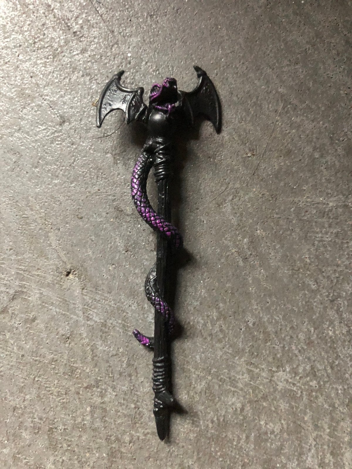 Madelman vintage indiaan  totem accessoire, Ophalen, Zo goed als nieuw