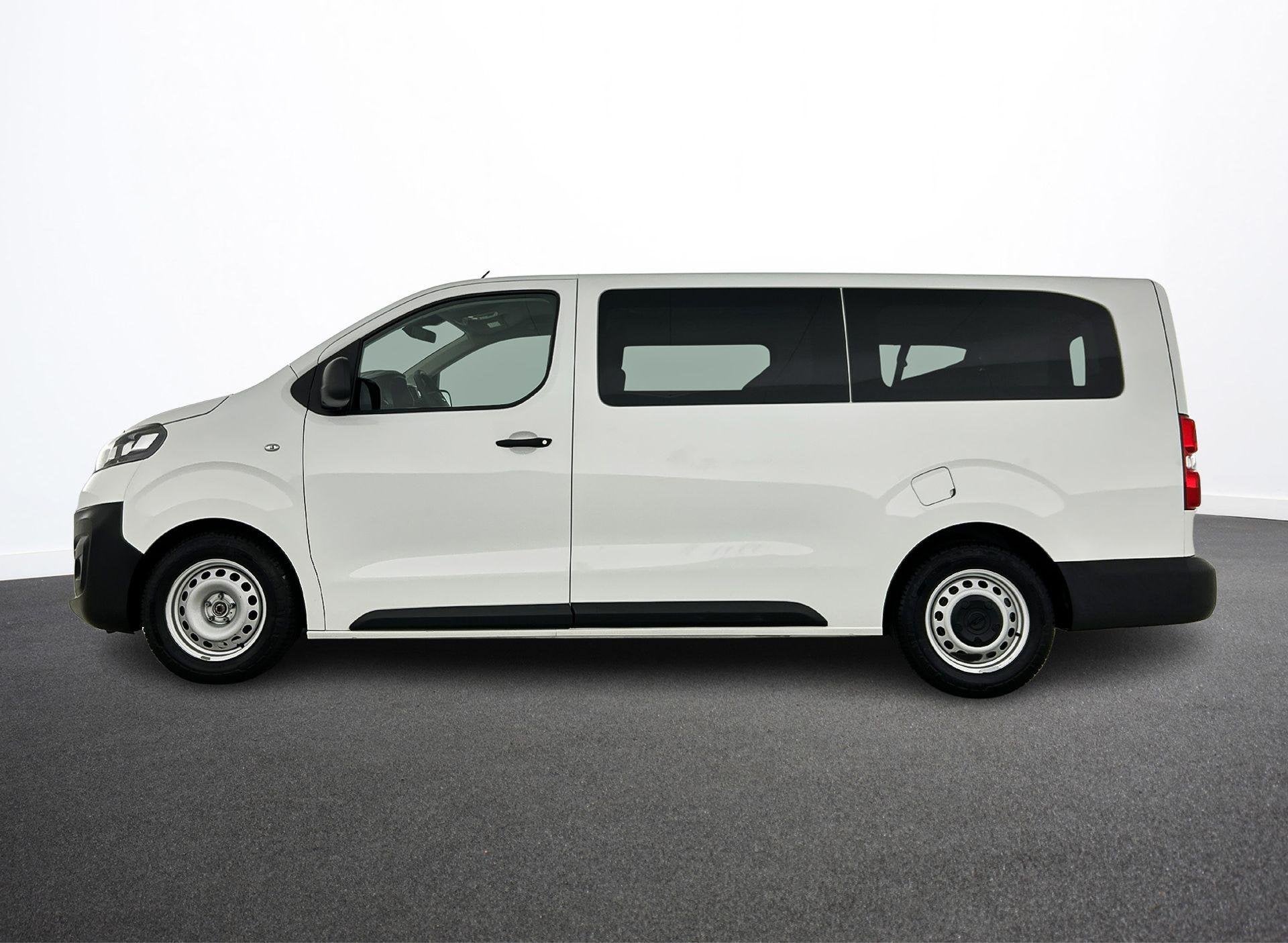 Opel Vivaro Combi 1.5 CDTI L3H1 9persoons PERSONENBUS Prijs, Voorwielaandrijving, Stof, Euro 6, 1634 kg