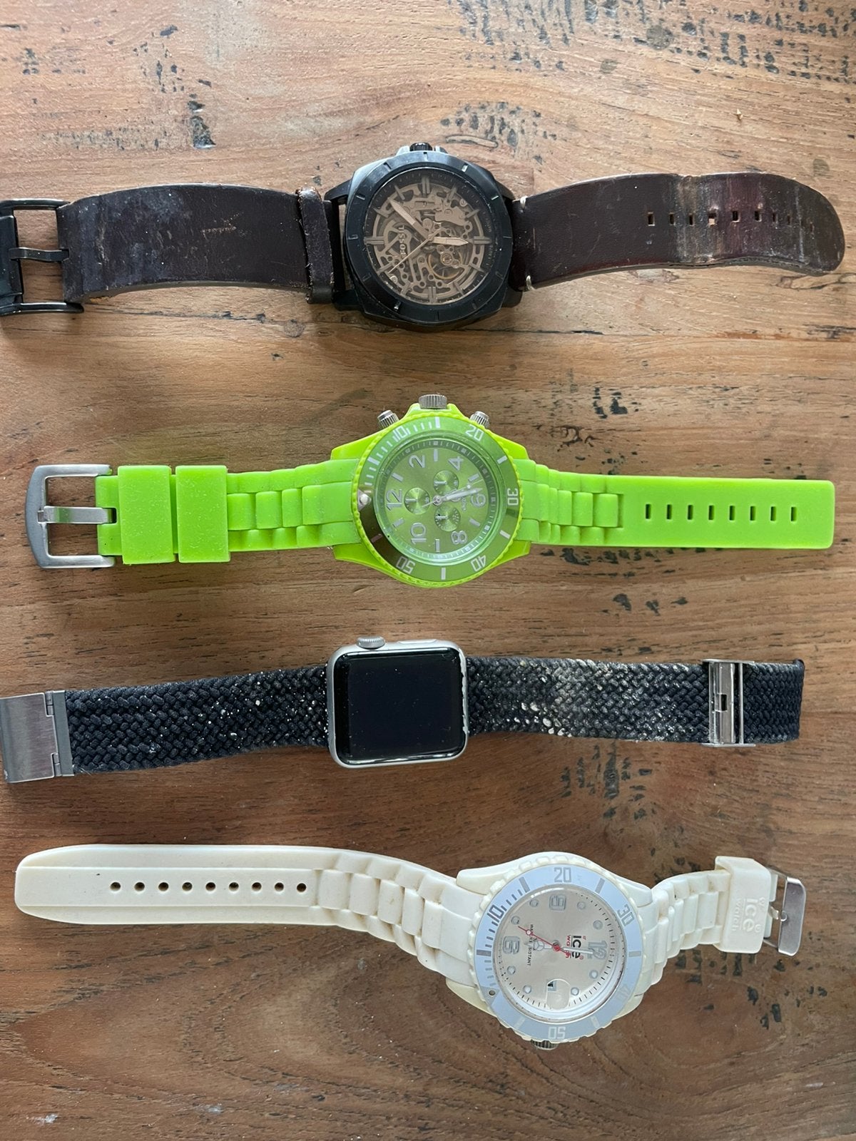 Horloges, Sieraden, Tassen en Uiterlijk, Horloges | Dames, Ophalen of Verzenden, Overige merken