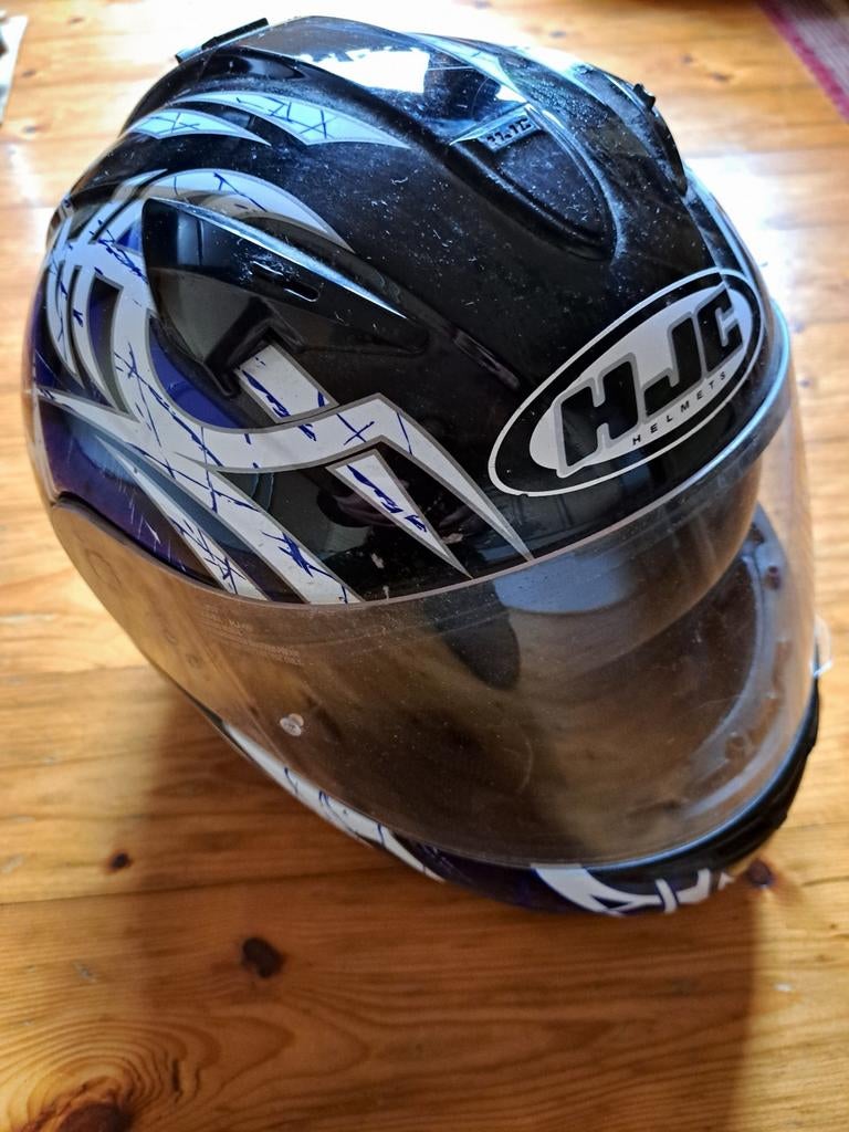 HJC Integraalhelm - Maat S (56cm), Ophalen, Heren, HJC, Integraalhelm