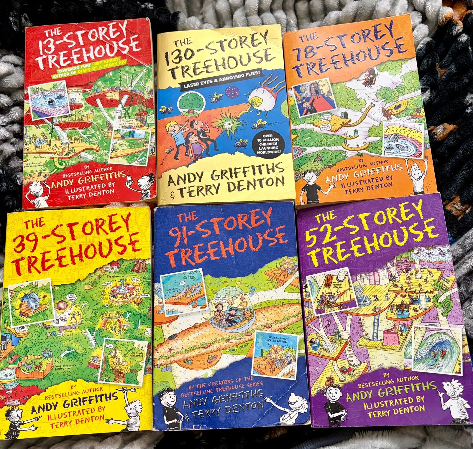 Books / storey tree house (english), Boeken, Ophalen of Verzenden, Zo goed als nieuw