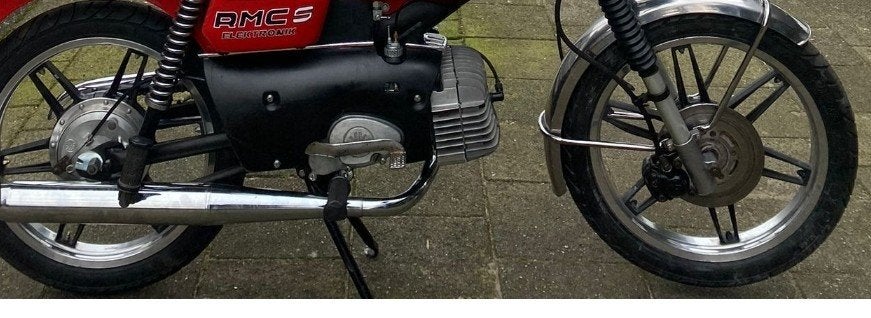 weimann sterwielen kreidler, Ophalen of Verzenden
