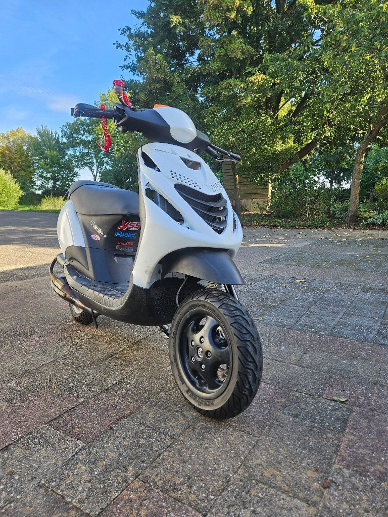 Zip SP MHR Speed 7T, Ophalen, Tweetakt, 70 cc, Zip