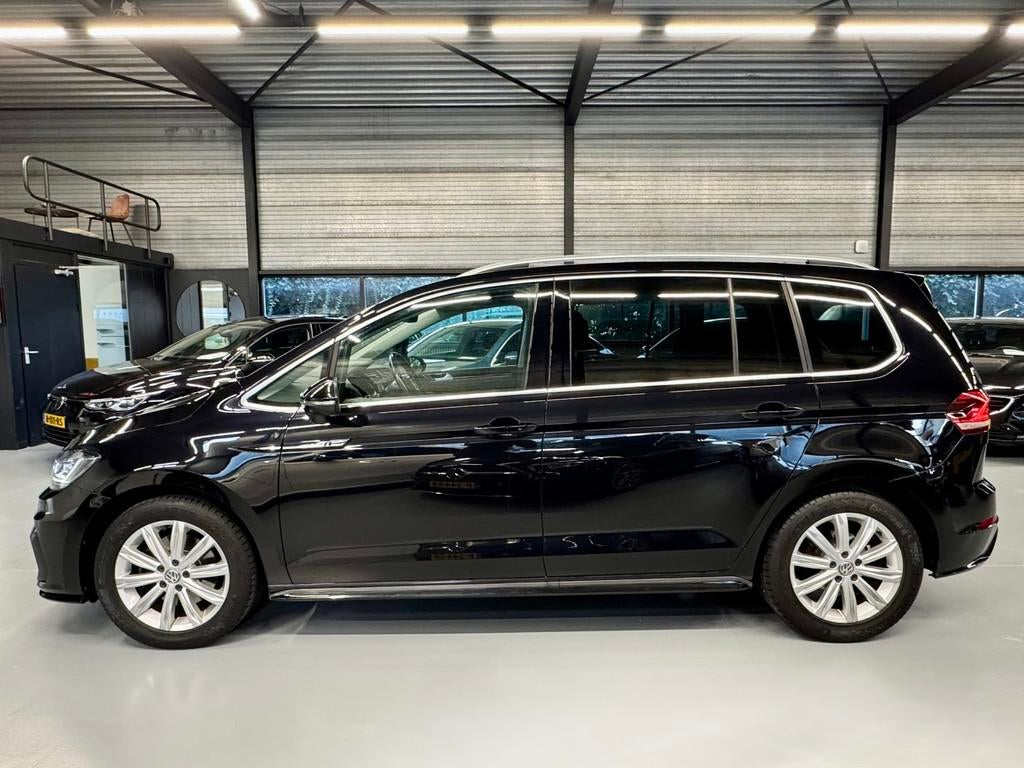 Volkswagen Touran 1.4 TSI R-LINE DSG Business 7P, Gebruikt, Euro 6, 4 cilinders, 150 pk