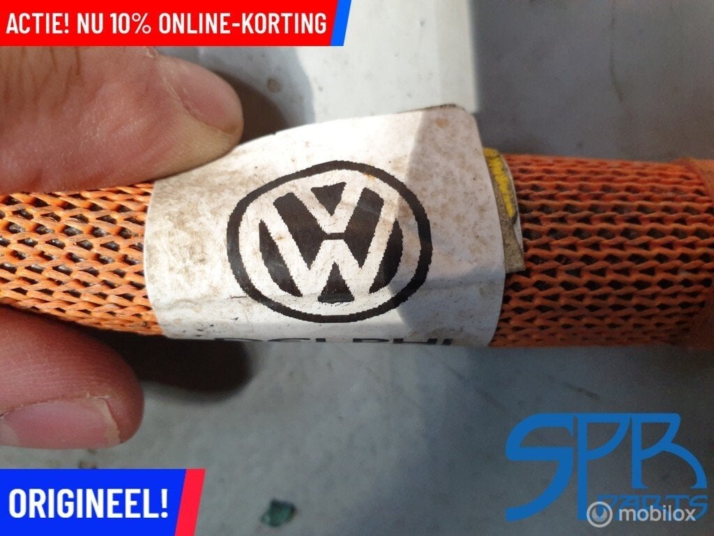 A3 ETRON Golf GTE HOOGVOLTKABEL HOOGVOLTVERWARMING 5Q0971475, Auto-onderdelen, Gebruikt, Volkswagen, Ophalen of Verzenden, Volkswagen