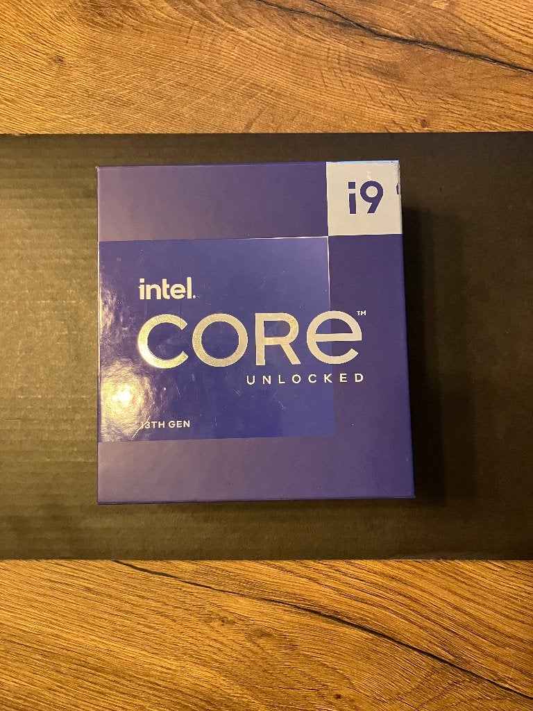 Intel Core i9-13900K processor, Computers en Software, Intel Core i9, Ophalen of Verzenden, Zo goed als nieuw, 4 Ghz of meer