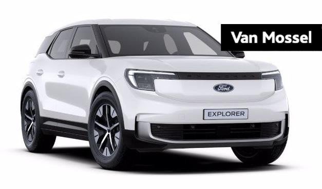Ford Explorer Premium Standard Range RWD 58 kWh Rijbereik 44