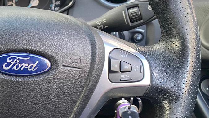 Ford fiesta mk7 mk7.5 cruise control inbouwen 2008-2017 ford, Ophalen of Verzenden