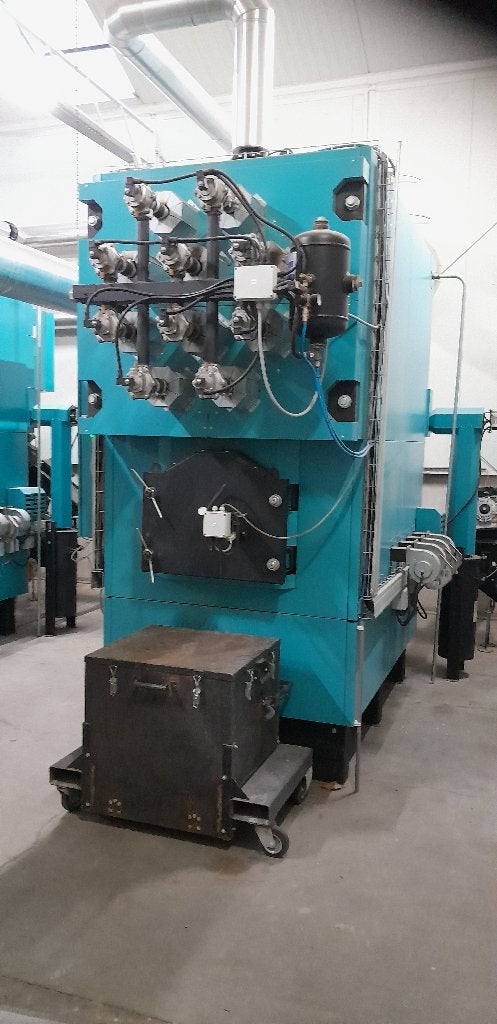 Biomassa / hout kachel  Centrometal EKO-CKS Multi Plus, Ophalen, Overige, Werkplaats, Gebouw of Erf