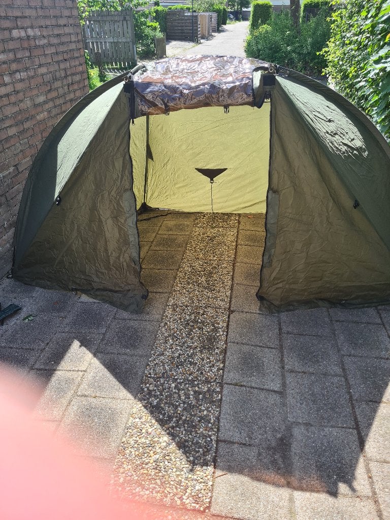 Techni Carp Excel Bivvy, Ophalen, Gebruikt, Overige typen