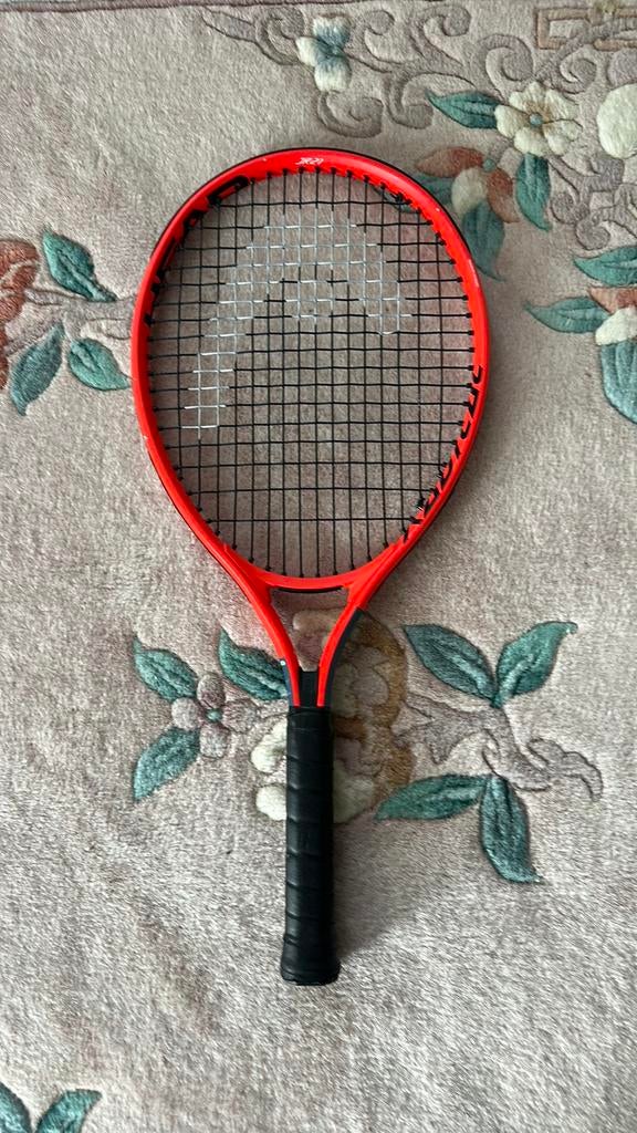 Head racket 4-6jr, Ophalen of Verzenden, Zo goed als nieuw, Racket, Head