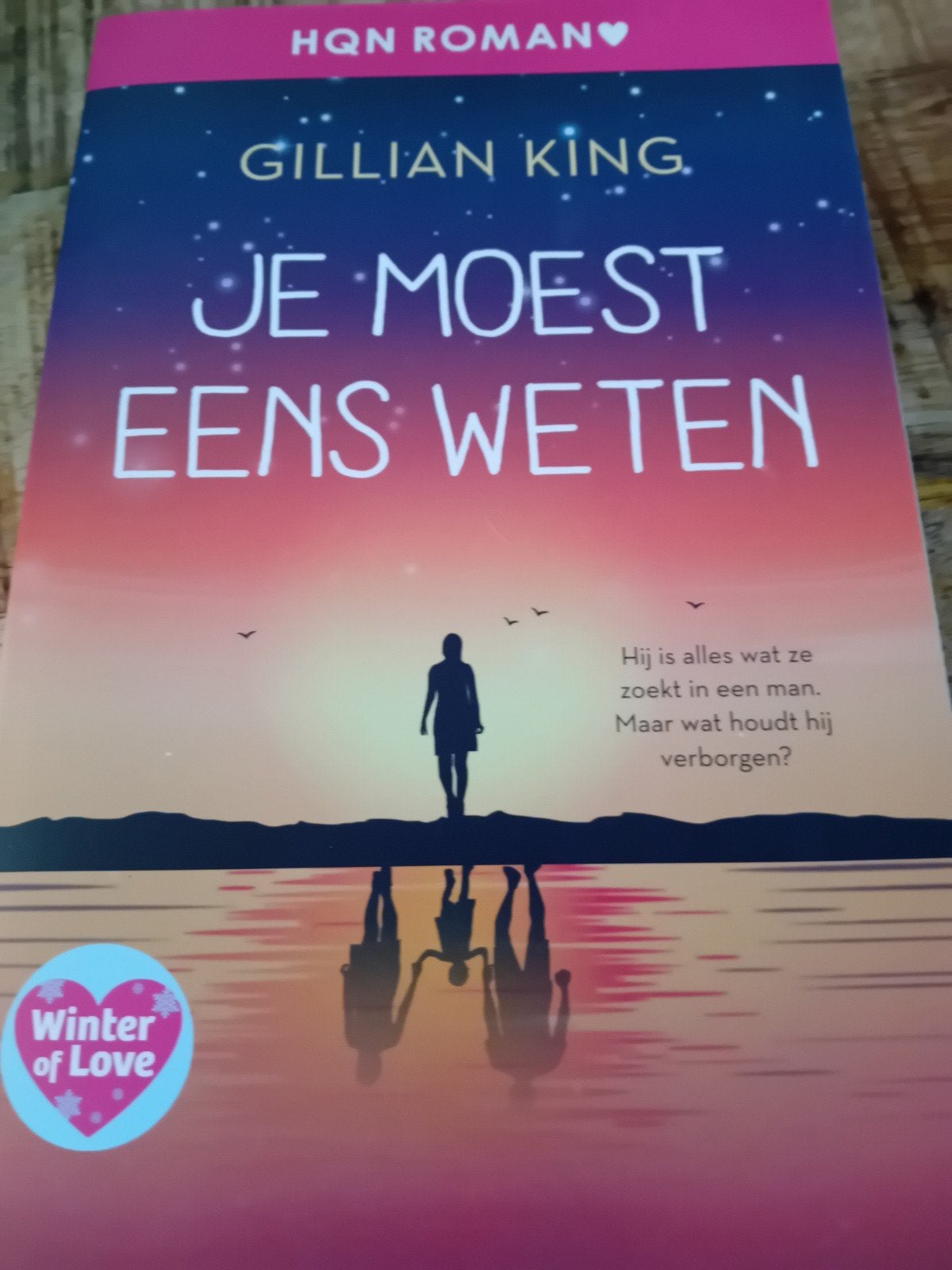 Gillian King, Boeken, Ophalen of Verzenden, Zo goed als nieuw