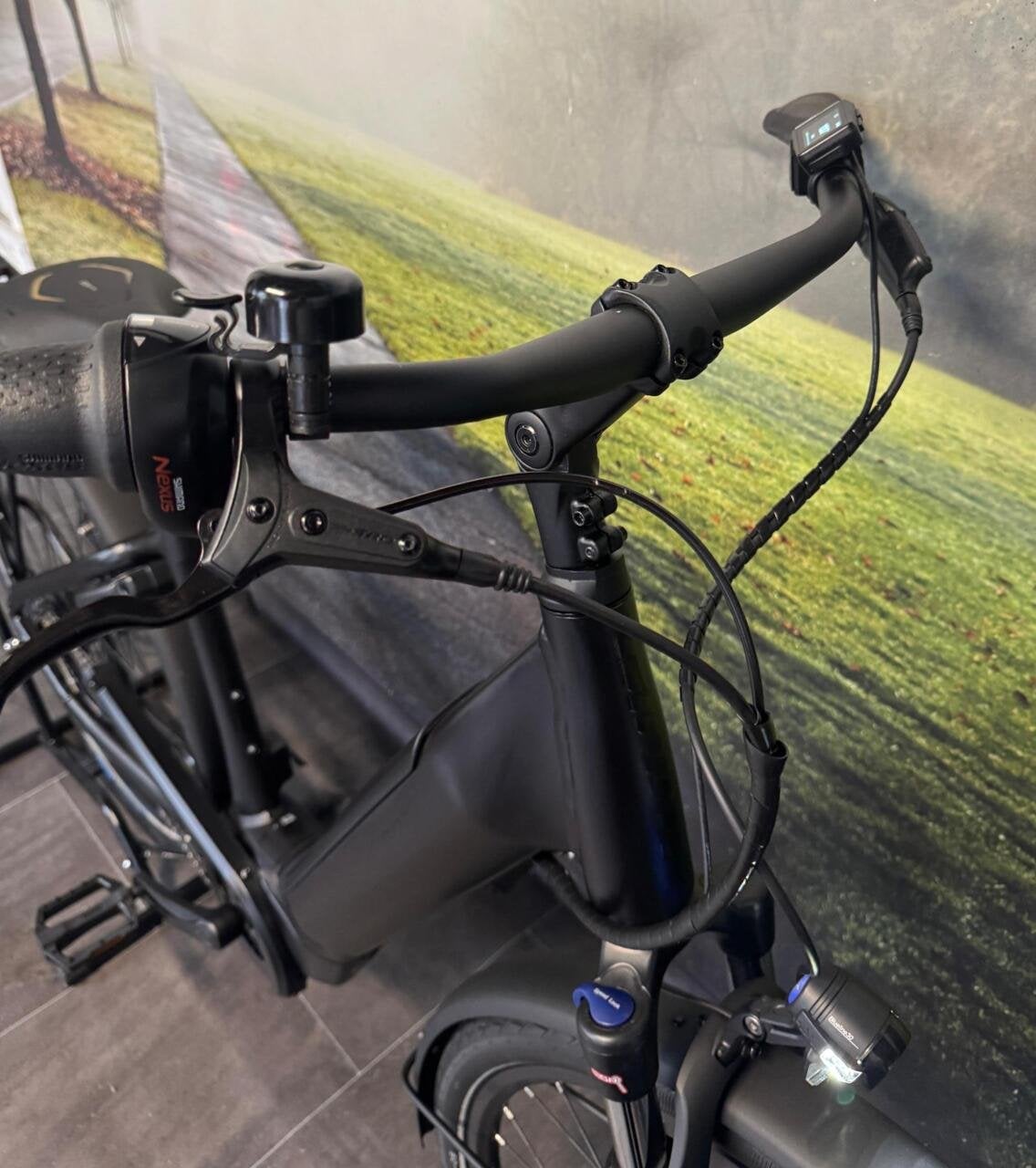 DEMO Giant Dailytour E+2 – Electrische Fiets - Middenmotor, Fietsen en Brommers, Elektrische fietsen, Pascallaan 66, 8218 NJ Lelystad, Nederland