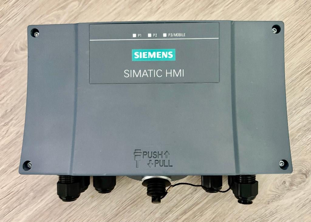 SIEMENS - Simatic - Connection Box - HMI - 6AV2125-2AE23, Ophalen of Verzenden, Nieuw
