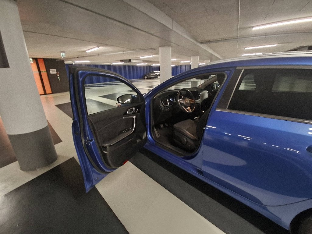 Kia (Pro) Cee d 1.0 T-gdi 120pk 2021 Blauw, Voorwielaandrijving, Multifunctioneel stuurwiel, Blauw, Origineel Nederlands