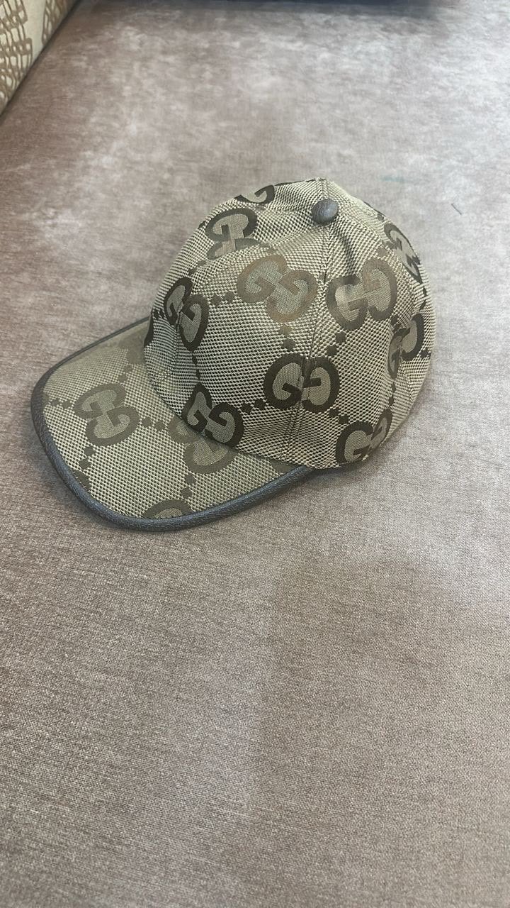 Gucci pet - maat M, Ophalen of Verzenden, Nieuw, 57 cm (M, 7⅛ inch) of minder, Pet