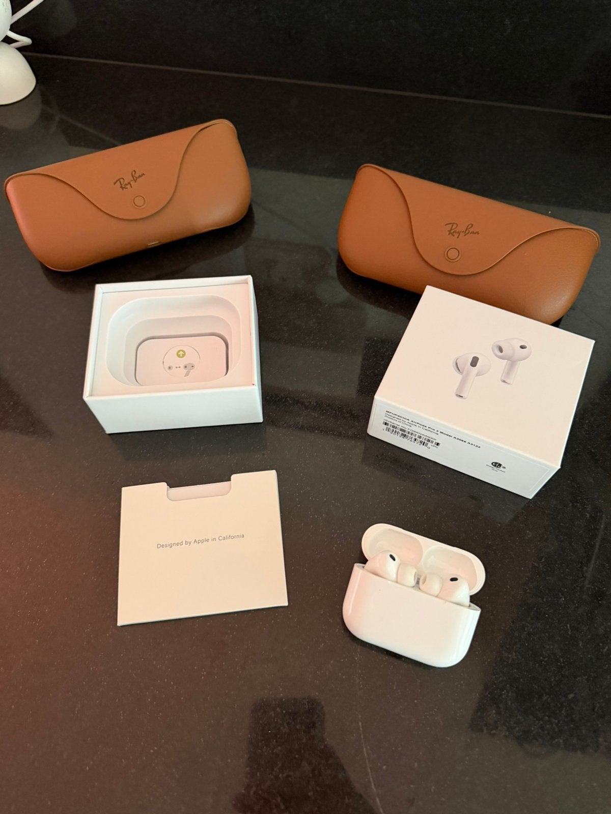 Apple AirPods Pro 3 met ANC - Nieuw!, Bluetooth, In gehoorgang (in-ear), Nieuw, Ophalen of Verzenden