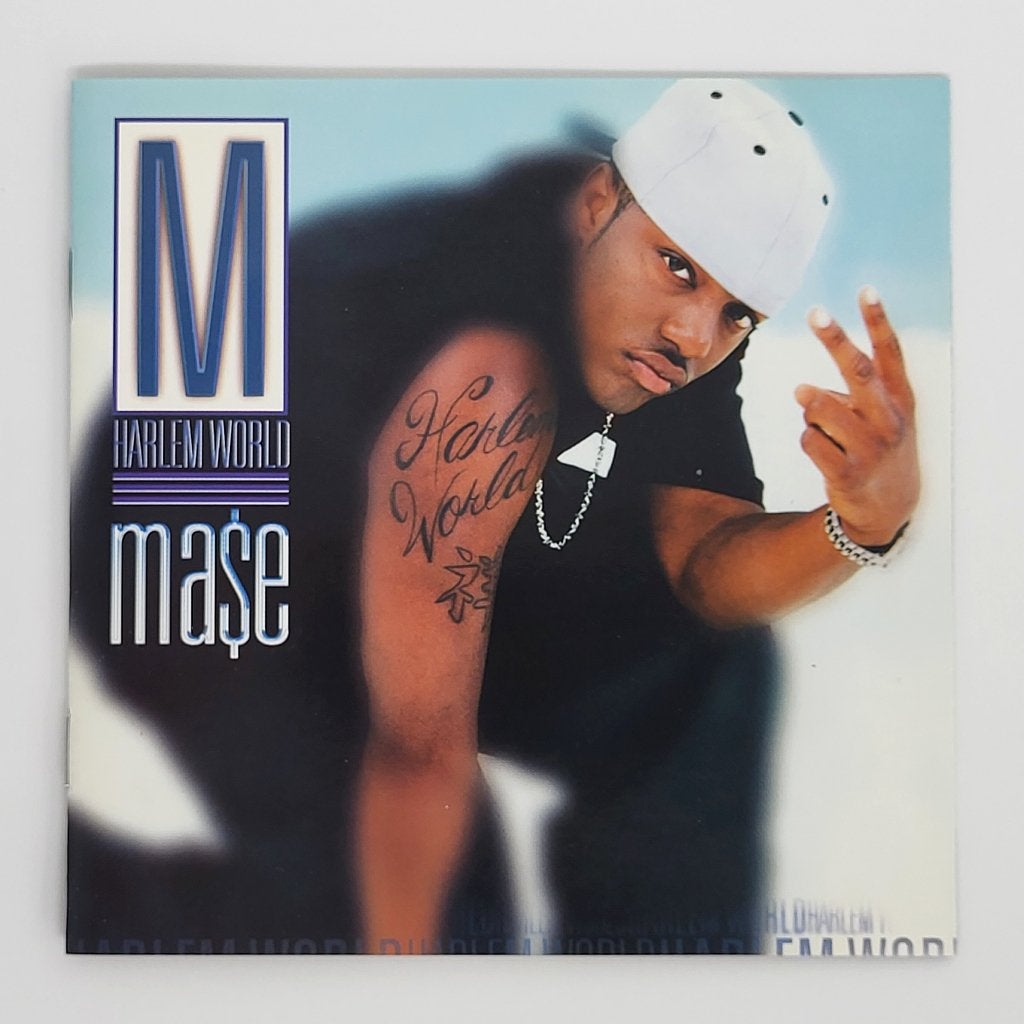 Mase - Harlem World - CD, Ophalen of Verzenden, Zo goed als nieuw, Album