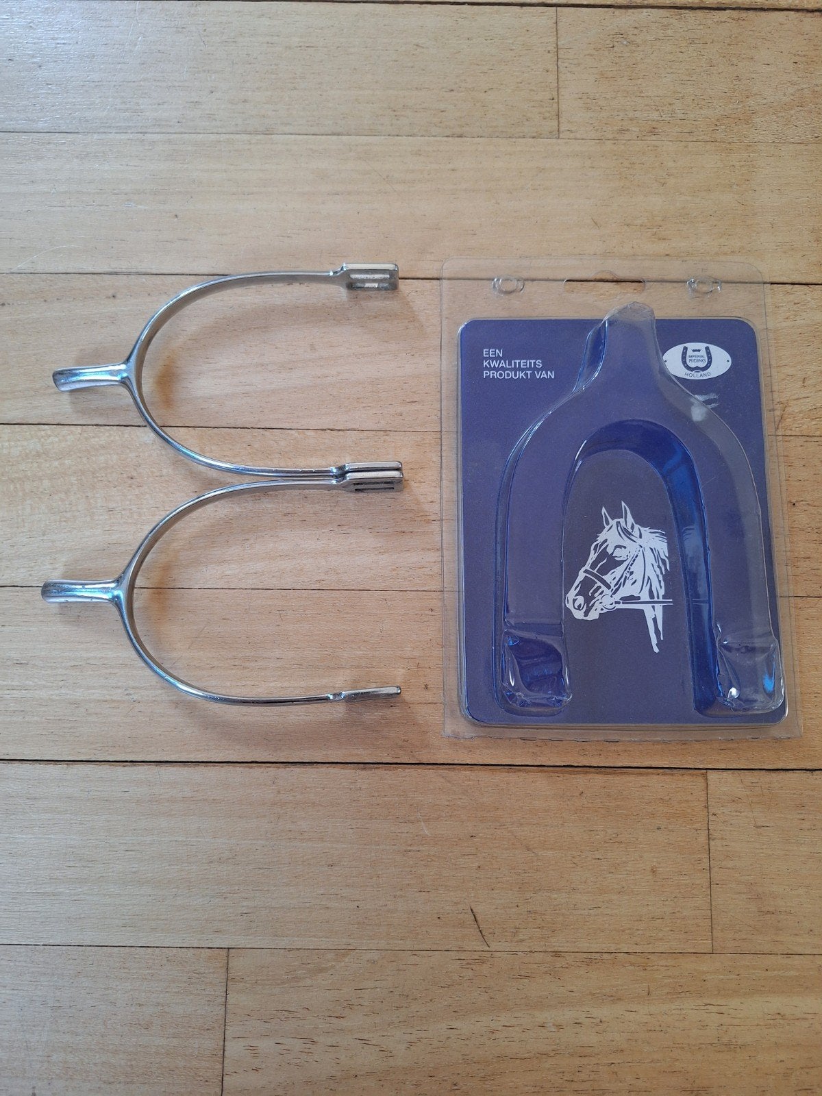 Sporen 30 mm - Imperial riding, Ophalen of Verzenden, Gebruikt