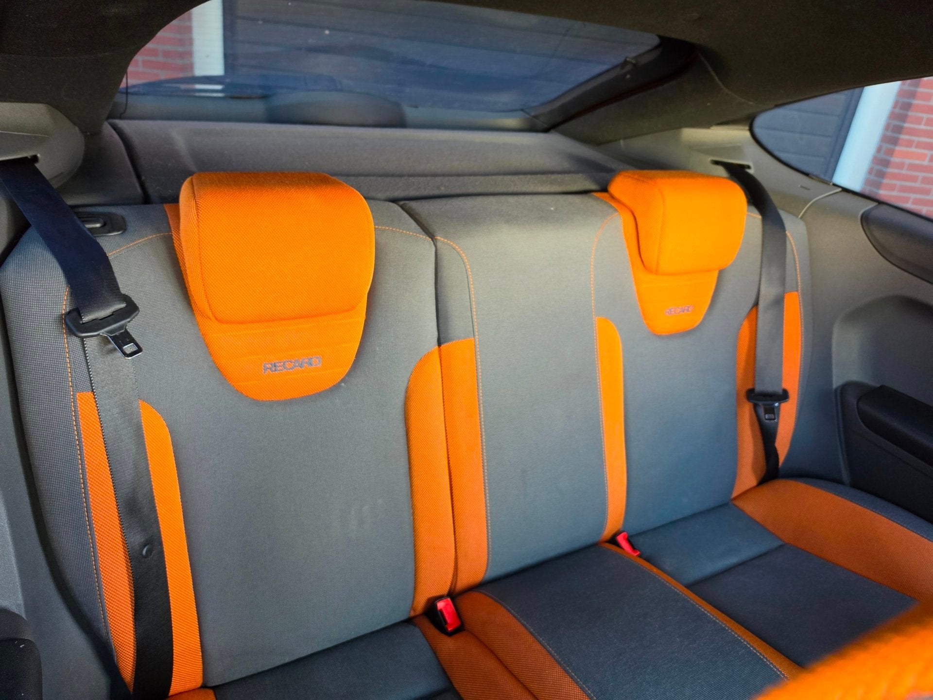 Foto 15 van Ford Focus 2.5-20V ST