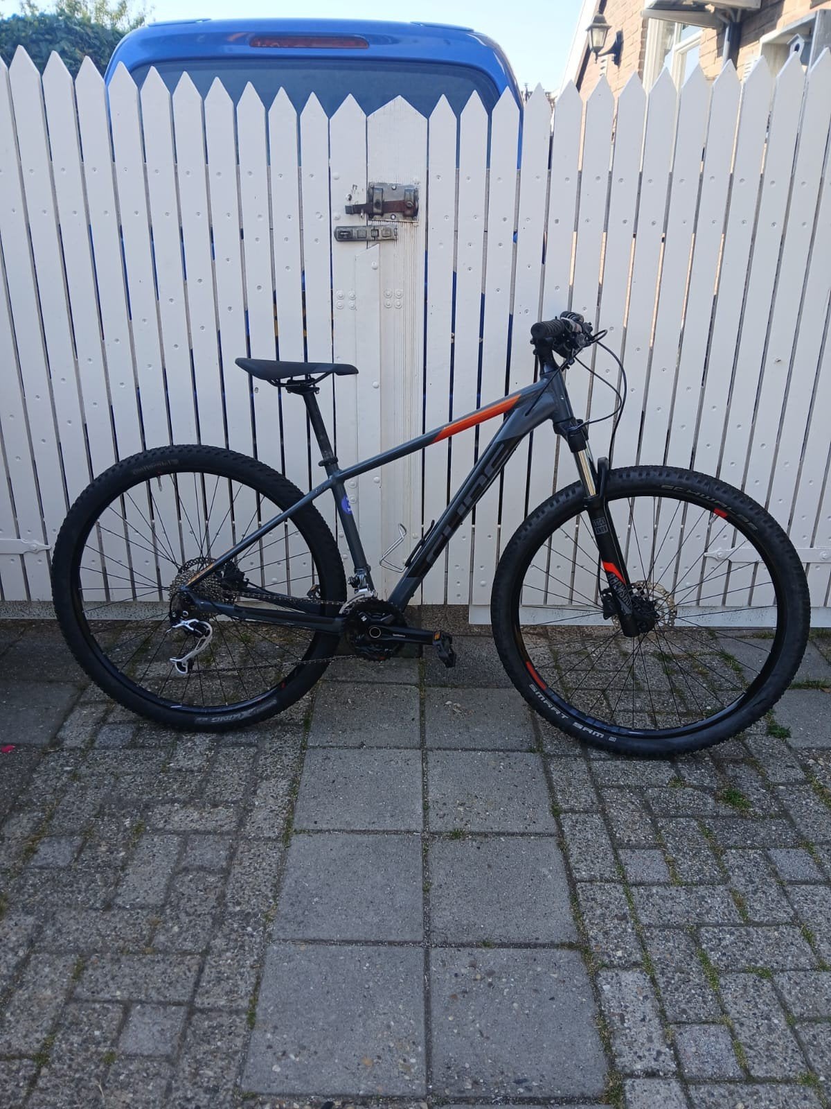 Cube [Small] Mountainbike in Nette Staat., Ophalen, Gebruikt, Overige typen