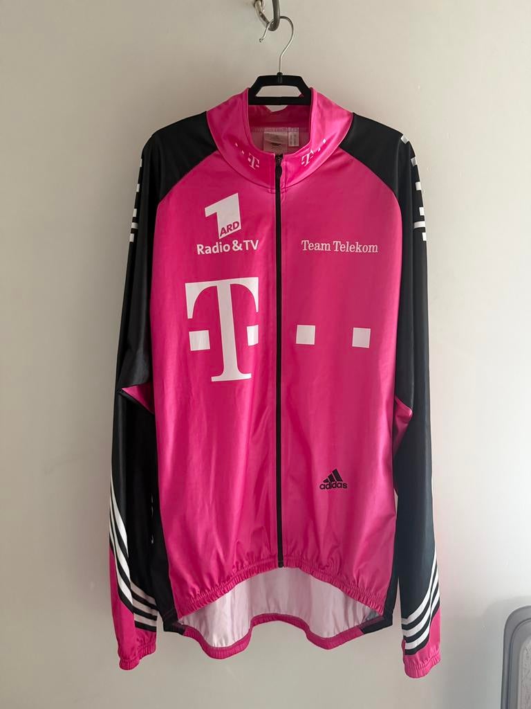 Adidas Team Telekom 2003 Cycling Jersey, Ophalen of Verzenden, Zo goed als nieuw, Bovenkleding