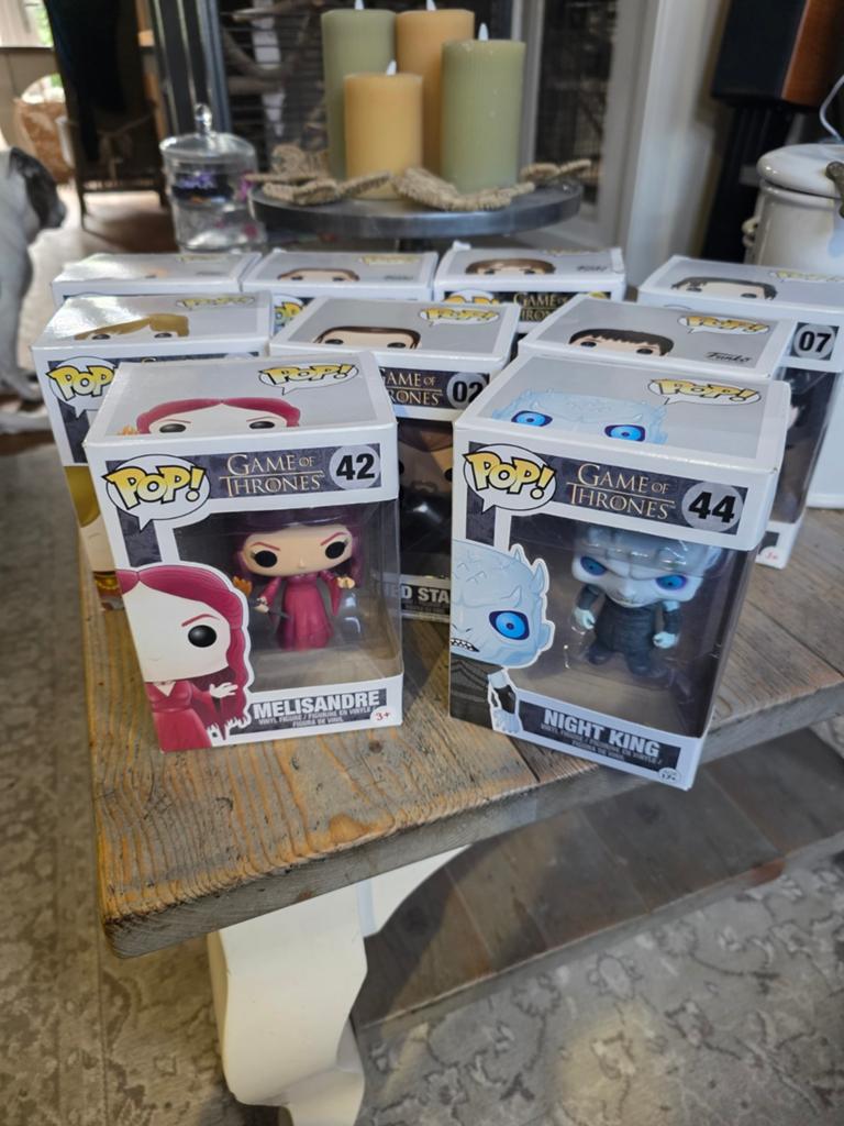 Funko pop Game of Thrones, Ophalen of Verzenden