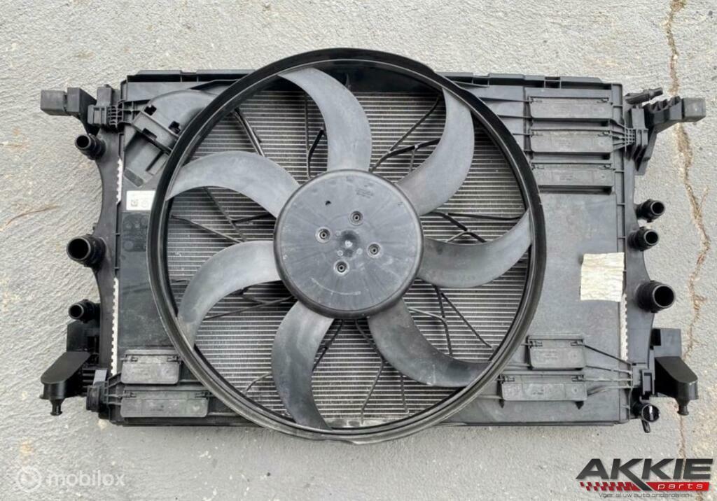 Mercedes Cla 35 amg Koelerpakket W118 C118 compleet, Gebruikt, Ophalen of Verzenden