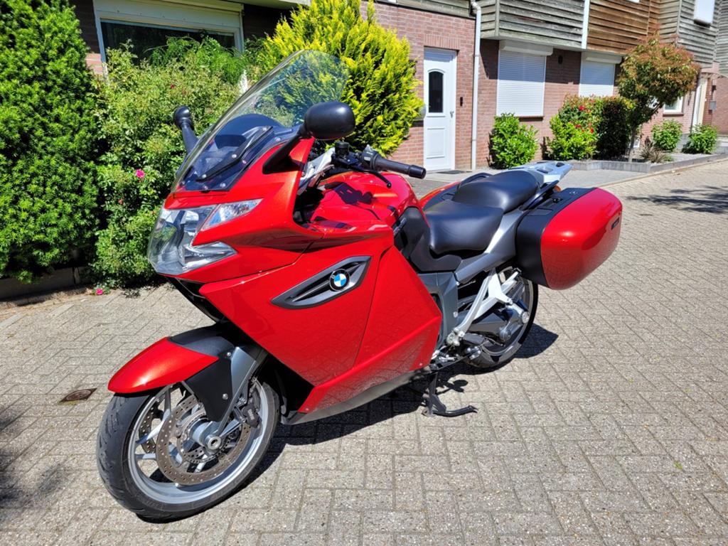 Te Koop Schitterende BMW K1300GT 2009, Motoren, Motoren | BMW, Handvatverwarming, 4 cilinders, Motorrijbewijs A, Gebruikt