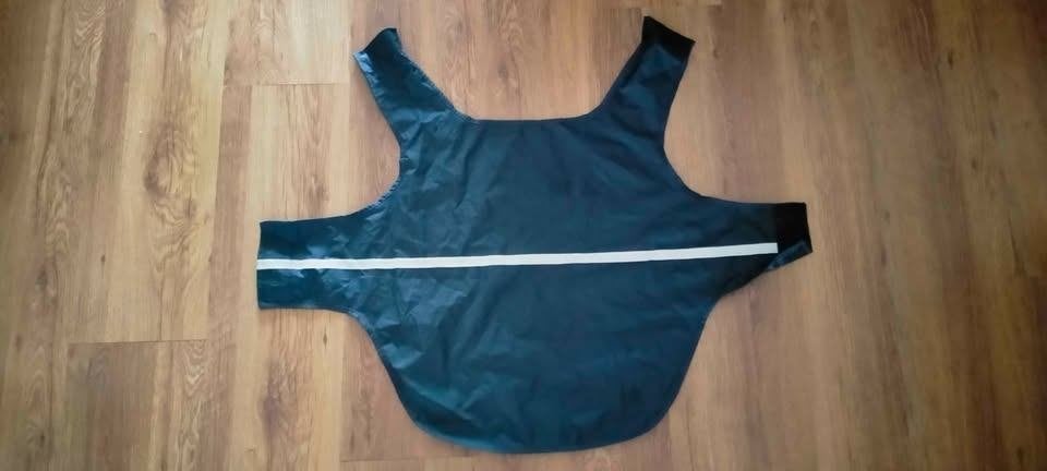 Te koop Donker Blauw Regen Jas Voor De Hond, Overige merken, Ophalen, Nieuw, Overige typen