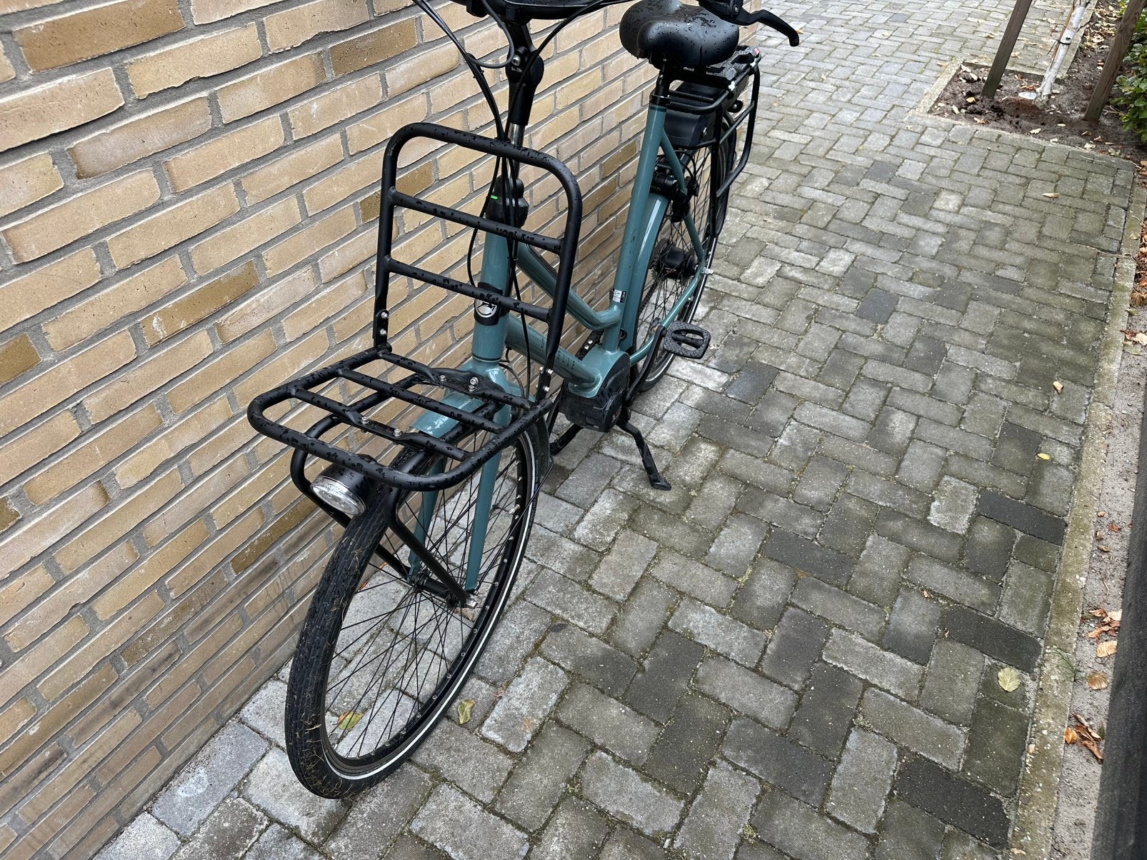 Gazelle C7 HMB elektrische fiets - Zo goed als nieuw, Ophalen of Verzenden, Zo goed als nieuw, 59 cm of meer, 50 km per accu of meer