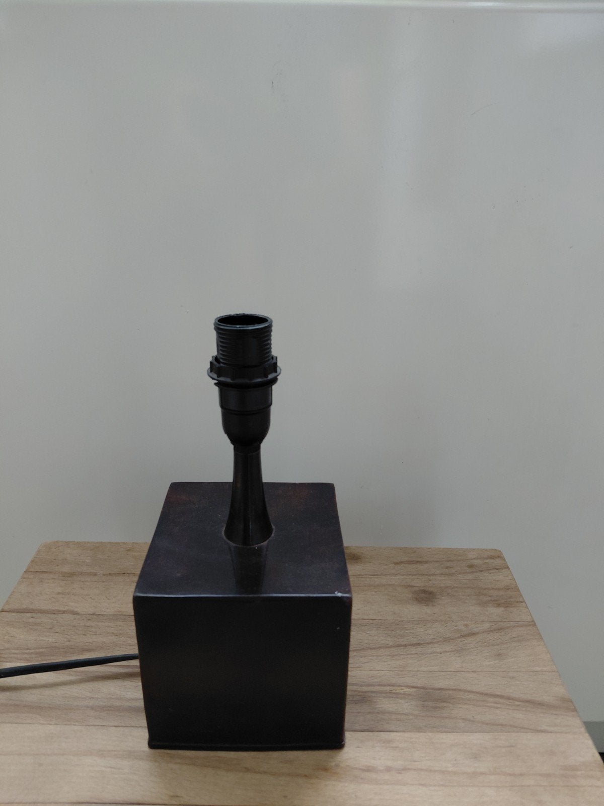 lampenstandaard, Met schakelaar, Gebruikt, E14 (klein), Ophalen of Verzenden
