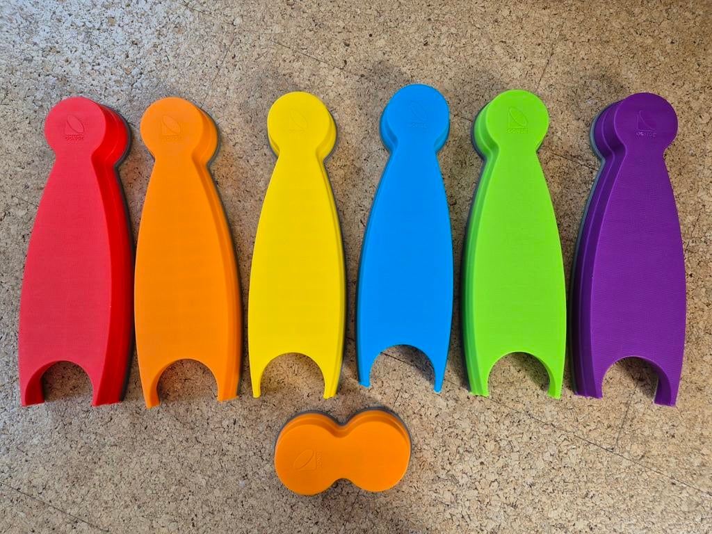 Gonge Rivier loopbaan, Kinderen en Baby's, Ophalen, Zo goed als nieuw