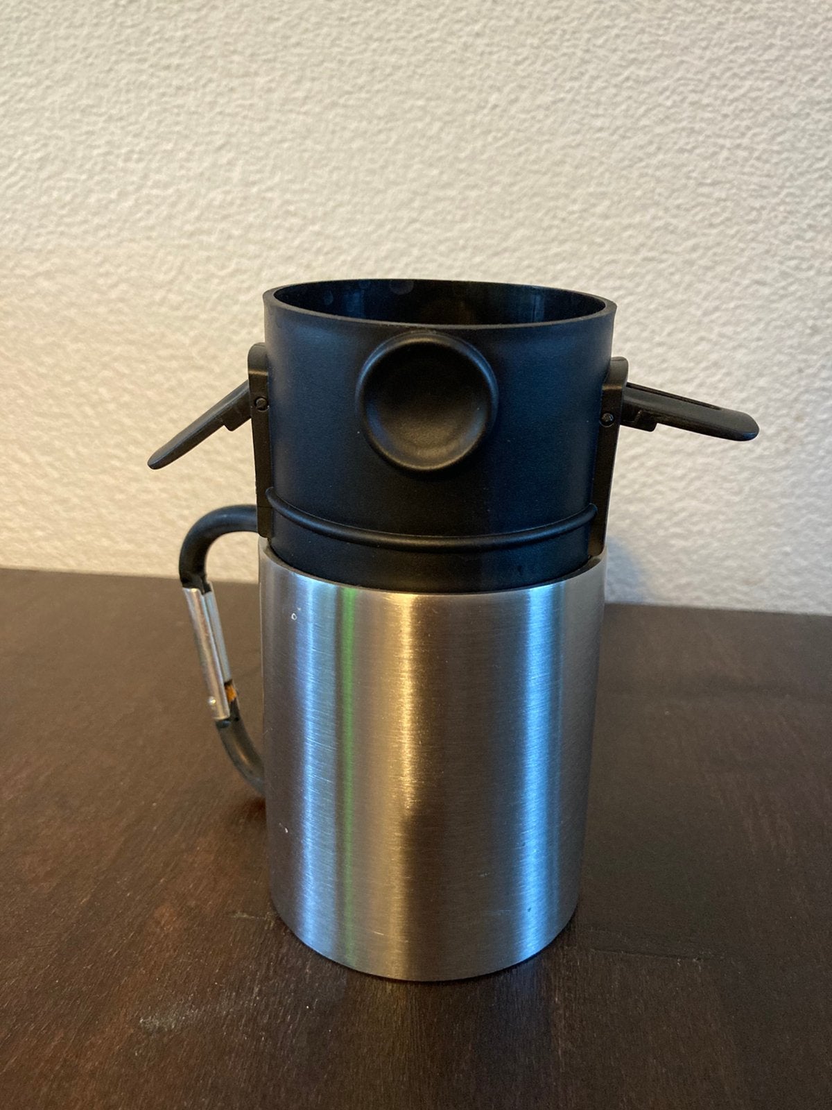Koffiefilter, Ophalen, Zo goed als nieuw